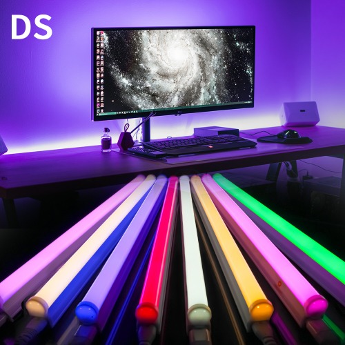 LED DS 색상T5 600mm 9W 간접조명