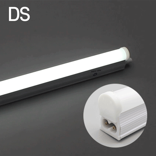 LED DS 삼색변환 T5 300mm 5W 간접조명