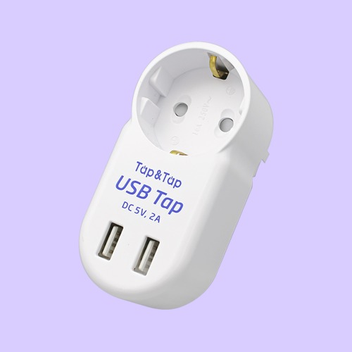 (세계)USB TAP 1구 멀티탭